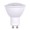 Solight LED žiarovka, bodová , 7W, GU10, 4000K, 560lm, biela