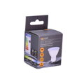 Solight LED žiarovka, bodová , 7W, GU10, 4000K, 560lm, biela