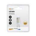 Solight LED žiarovka G9, 3,5W, 3000K, 300lm