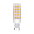 Solight LED žiarovka G9, 6,0W, 3000K, 600lm