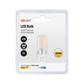 Solight LED žiarovka G4, 3,5W, 3000K, 340lm