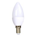 Solight LED žiarovka, sviečka, 4W, E14, 3000K, 340lm