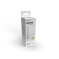 Solight LED žiarovka, sviečka, 4W, E14, 3000K, 340lm