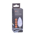 Solight LED žiarovka, sviečka, 8W, E14, 3000K, 720lm