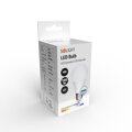 Solight WZ520-2 LED žiarovka, klasický tvar, 10W, E27, 6000K, 270°, 1100lm
