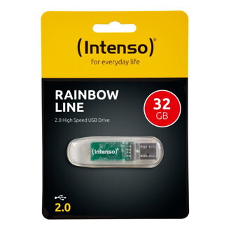 INTENSO - 32GB Rainbow Line 3502480