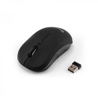 SBOX 4D Optická bezdrôtová myš Black WM-106B