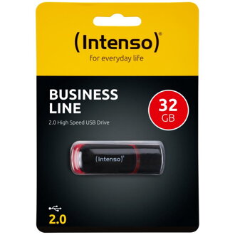 INTENSO - 32GB Business Line USB 2.0 3511480