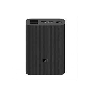 XIAOMI Mi Power Bank 3 Ultra Compact 10000mAh, blk