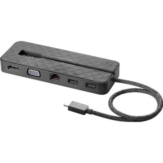 HP USB-C Mini Dock #AC3 (1PM64AA)