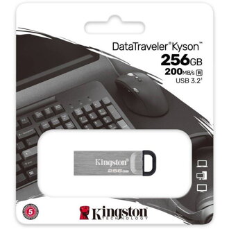 KINGSTON DataTraveler Kyson USB 3.2, 256GB