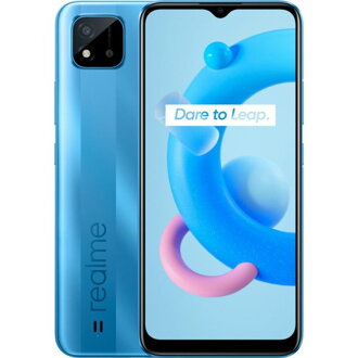 REALME C11 (2021), 2GB/32GB, Lake Blue