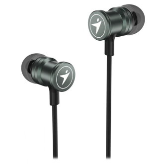 GENIUS HS-M316, Slúchadlá do uší, šedé