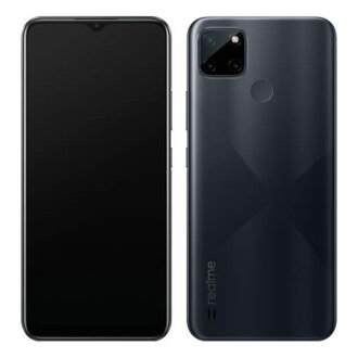 REALME C21Y, Dual SIM, 3GB/32GB, Cross Black