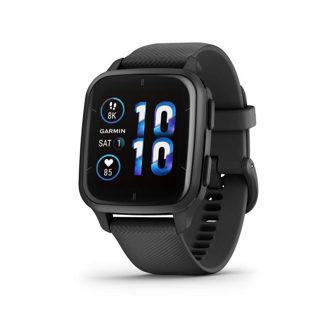 GARMIN VENU SQ 2 Music, Smart hodinky, Bl/Slate