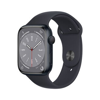APPLE Watch SERIES 8 GPS, 45mm Mi Al Mi S Band