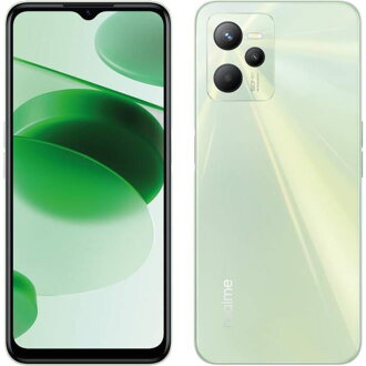 REALME C35, Dual SIM, 4GB/128GB, Glowing Green