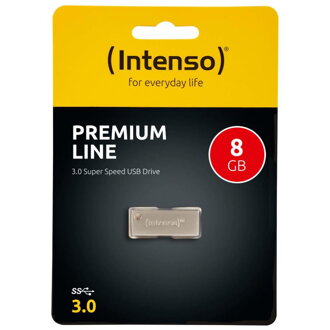 INTENSO - 8GB Premium Line USB 3.0 3534460