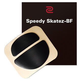ZOWIE Teflonové náhradné podložky Speedy Skatez-BF