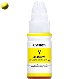 CANON Cartridge GI-490 yellow