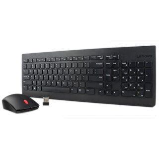LENOVO Essential Bezdrôtová klávesnica a myš Combo SK 4X30M39489