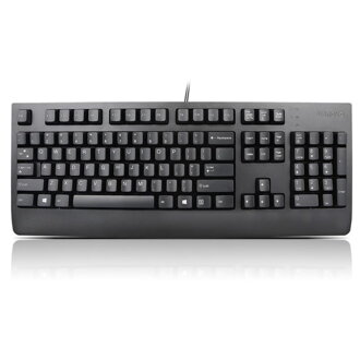 LENOVO Klávesnica Preferred Pro II USB Keyboard black 4X30M86910