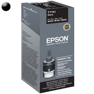 EPSON Cartridge C13T77414A black