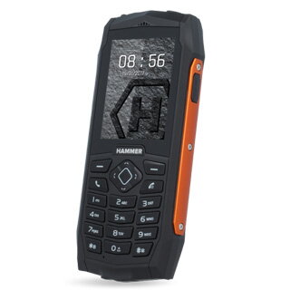 MYPHONE HAMMER 3 Dual Sim orange