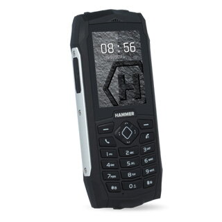 MYPHONE HAMMER 3 Dual Sim silver