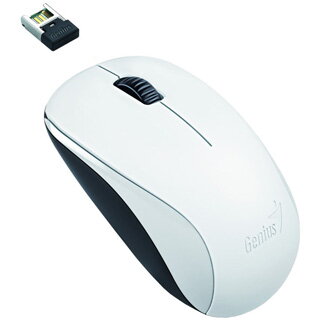 GENIUS - NX-7000 blue-eye senzor 1200dpi biela