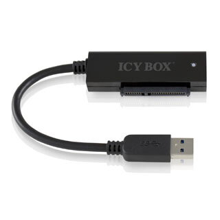 RAIDSONIC ICY BOX  Adap 2.5" SATA SSD/HDD do USB