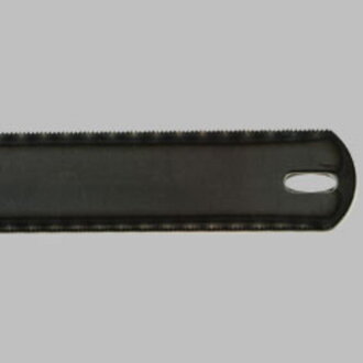 List pil.300x25mm, na kov B 72ks bal