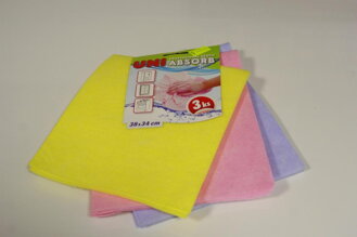 Utierka UNISORB 38x34 sada3ks