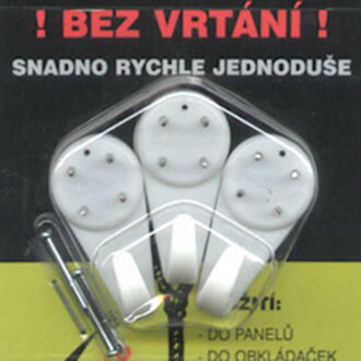 Háčik Twenty MAXI UH 3 ks blist   WW