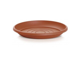 Miska pod kvetináč UH o9cm terra NOVA K9