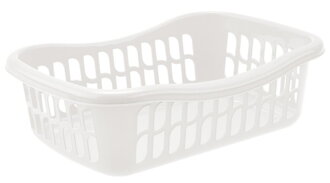 Kôš UH 21l 57X39XH17.5CM krémový "Brio" TONTARELLI