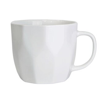 Hrnček porcelán RUBIN 380 ml