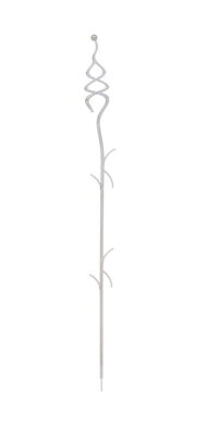 Tyč oporná k orchidei UH 55cm transparentná