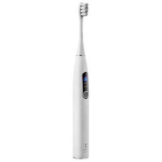 Oclean Electric Toothbrush X Pro Elite Limestone Grey