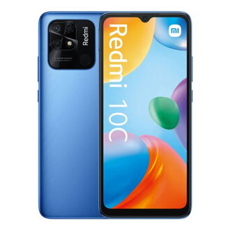 Xiaomi Redmi 10C NFC 3/64GB Ocean Blue