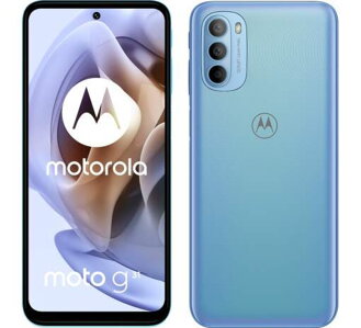 Motorola G31 4/64GB Blue