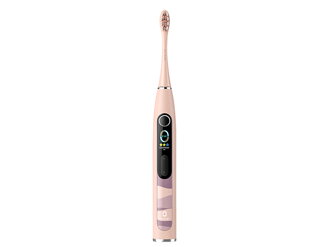 Oclean Electric Toothbrush X10 Pink