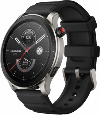 Amazfit GTR 4 Black