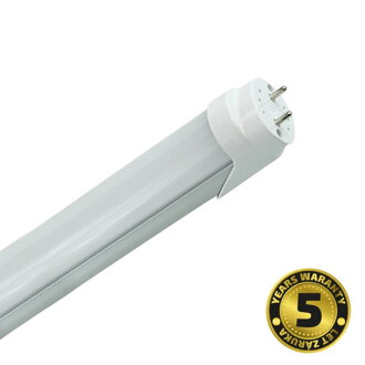 Solight LED žiarivka lineárna PRO+, T8, 22W, 3080lm, 4000K, 150cm, Alu + PC