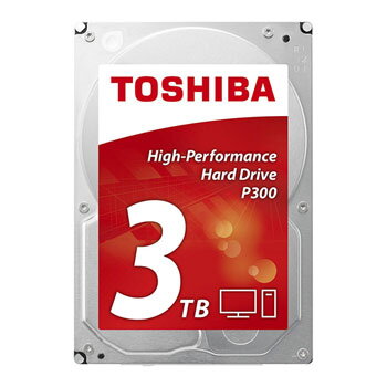 TOSHIBA P300 3TB/3,5"/64MB/26mm