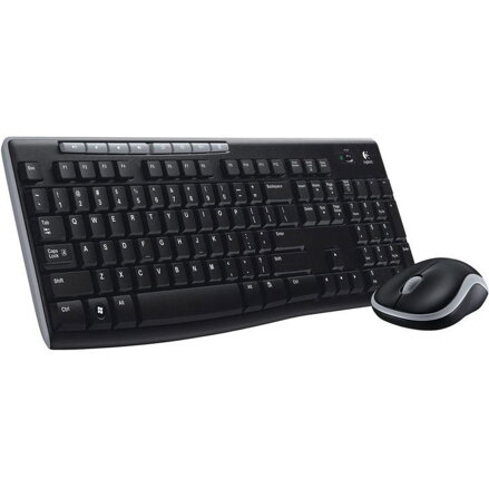 LOGITECH Wireless COMBO MK270 SK/CZ 920-004527