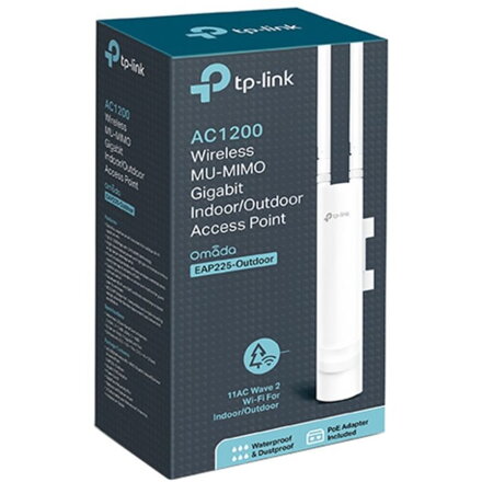 TP-Link EAP225 outdoor Wireless AP 1200 Mbit/s