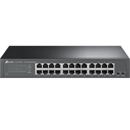 TP-Link TL-SG1024D Switch 24-Port/1000Mbps/Rack