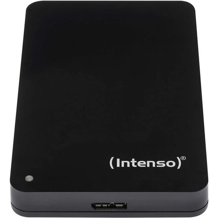 INTENSO MEMORY Case, Externý disk 2,5" 1 TB čierny (6021560)