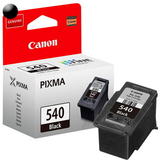 Cartridge CANON PG-540 black